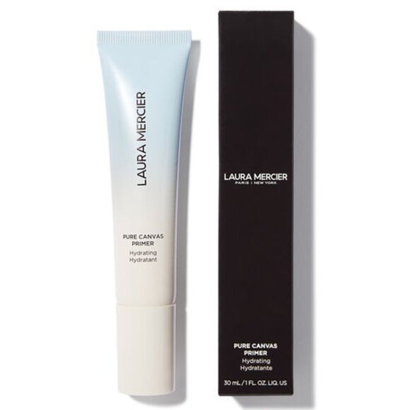 NIB ✅ Laura Mercier Pure Canvas Primer - Hydrating ✨ BNIB - Picture 1 of 13